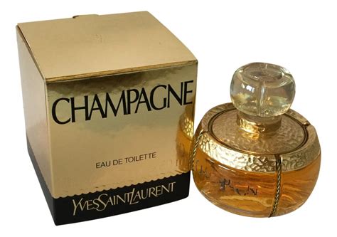 parfum champagne yves saint laurent prix